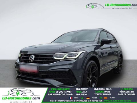 Tiguan 2.0 TSI 245ch BVA 4Motion 2021 occasion 31850 Beaupuy
