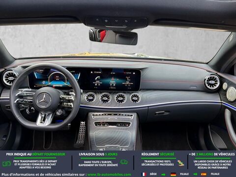 Classe E 53 AMG EQBoost BVA 4-Matic+ 2023 occasion 31850 Beaupuy