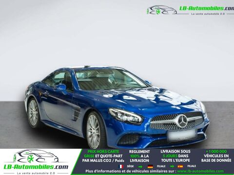 SL 400 BVA 2016 occasion 31850 Beaupuy