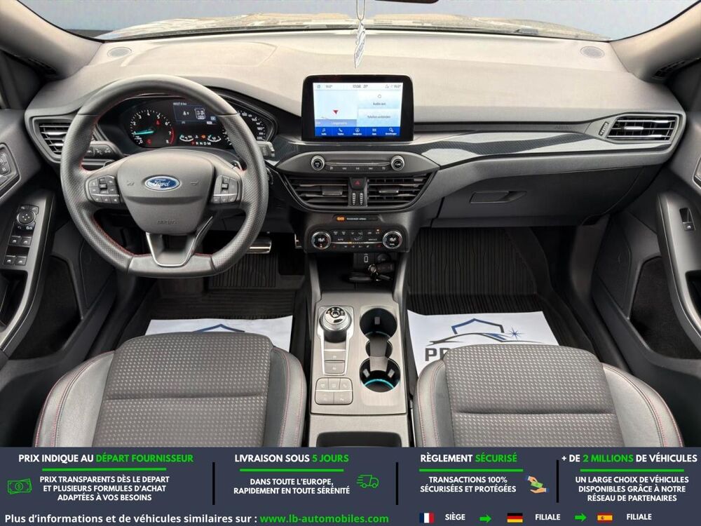 Focus 1.5 EcoBoost 150 BVA 2020 occasion 31850 Beaupuy