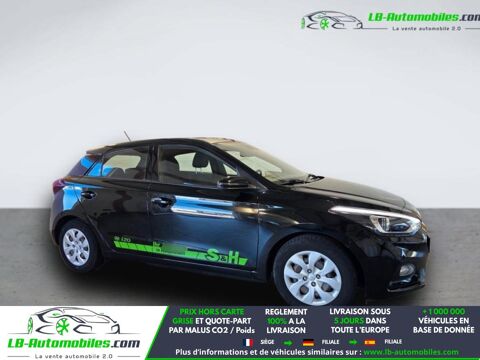 Hyundai i20 1.2 84 2018 occasion Beaupuy 31850