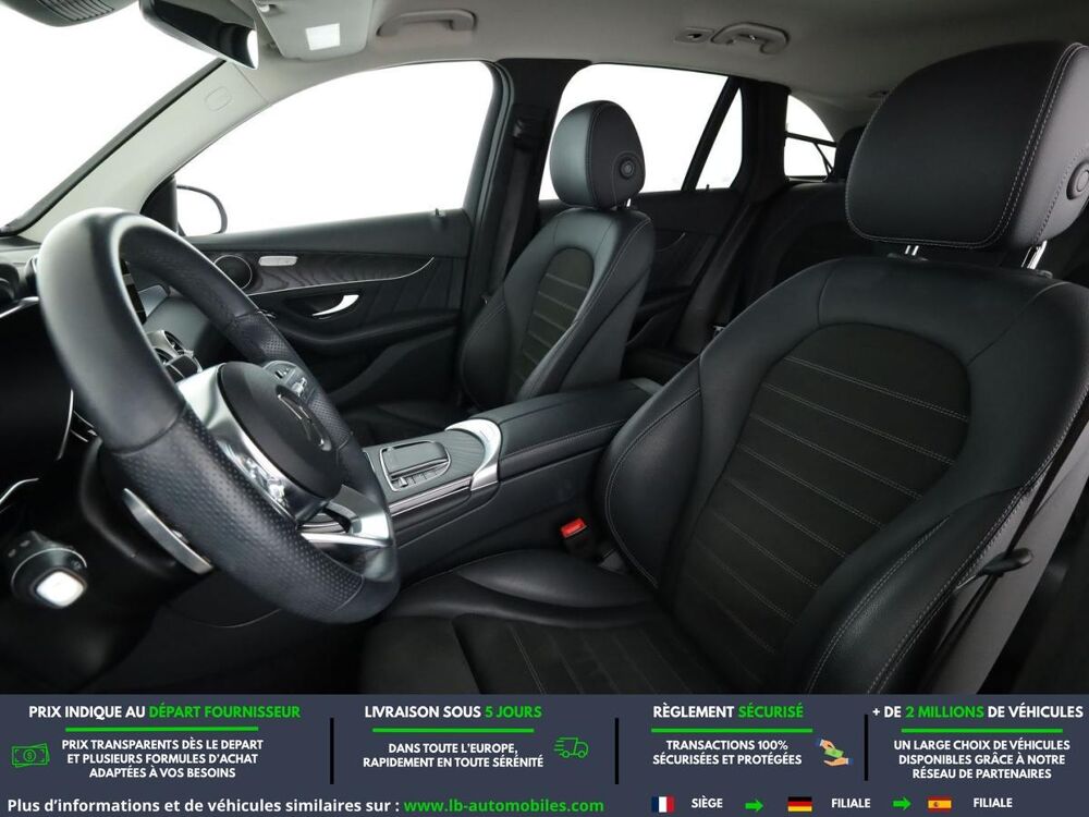 Classe GLC 300 e BVA 4Matic 2021 occasion 31850 Beaupuy