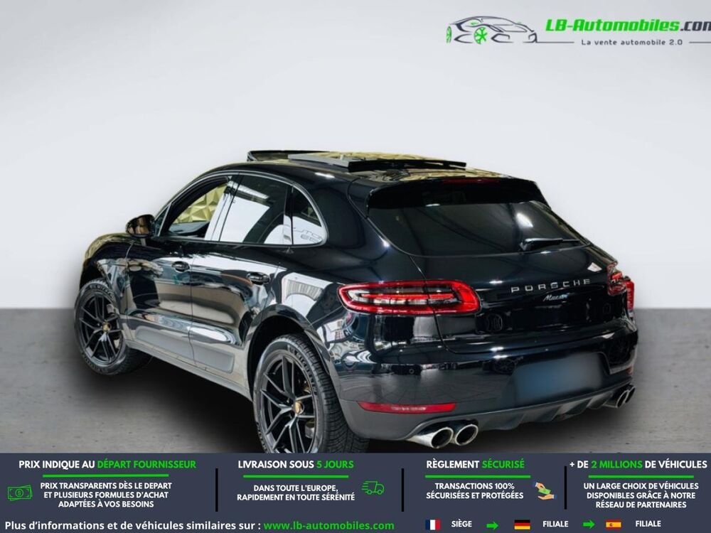 Macan 2.0 250 ch 2016 occasion 31850 Beaupuy