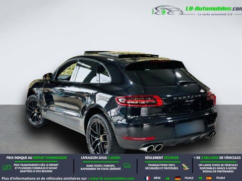 Macan 2.0 250 ch 2016 occasion 31850 Beaupuy