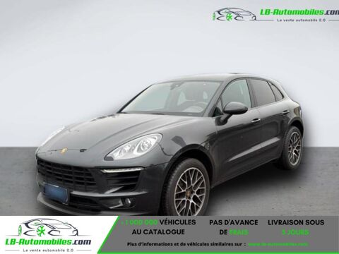 Porsche Macan 2.0 250 ch 2018 occasion Beaupuy 31850