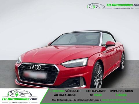 Audi A5 40 TFSI 204 BVA Quattro 2022 occasion Beaupuy 31850