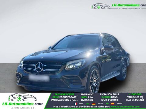 Annonce voiture Mercedes Classe GLC 34999 €