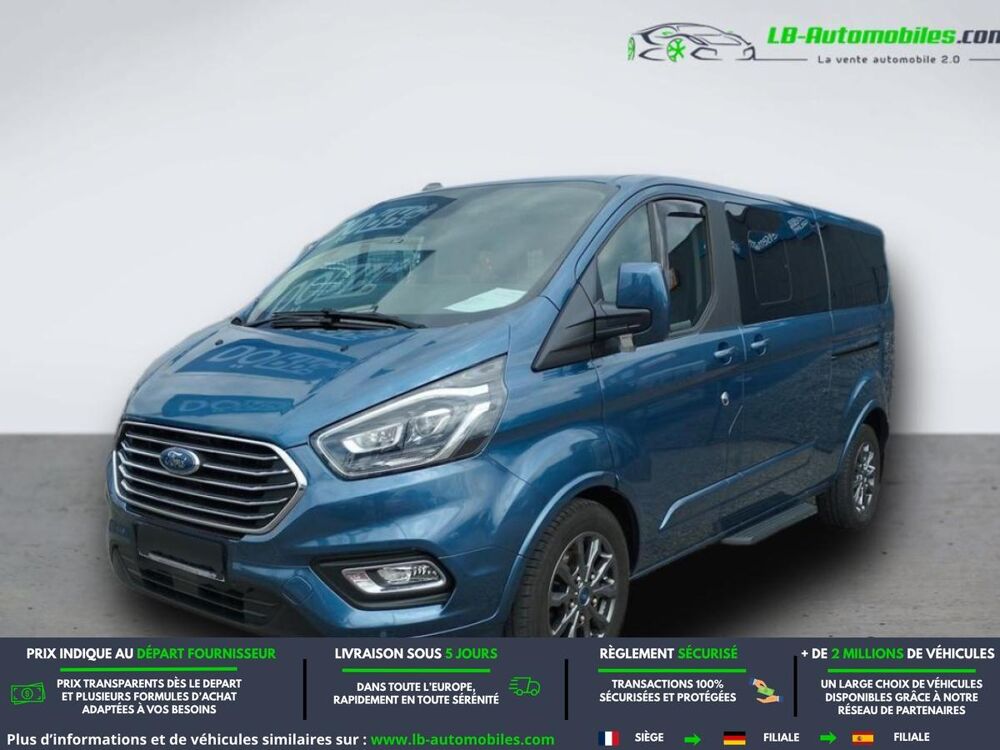 Tourneo VP 320 L2H1 2.0 EcoBlue 185 BVM 2021 occasion 31850 Beaupuy