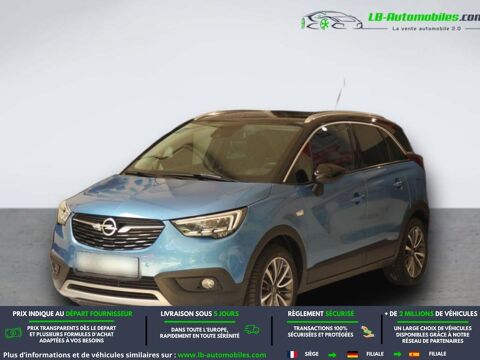 Opel Crossland X 1.2 Turbo 130 ch BVA 2020 occasion Beaupuy 31850