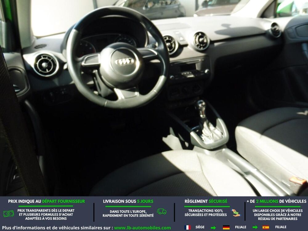 A1 1.0 TFSI 95 BVA 2017 occasion 31850 Beaupuy