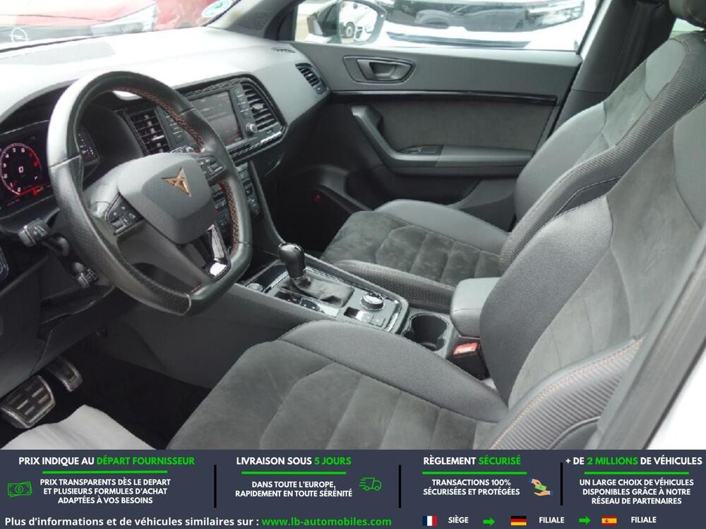 Ateca 2.0 TSI 300ch BVA 4Drive 2019 occasion 31850 Beaupuy