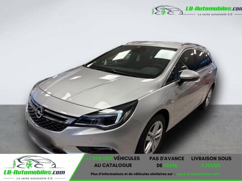 Opel Astra 1.4 Turbo 125 ch BVM 2016 occasion Beaupuy 31850