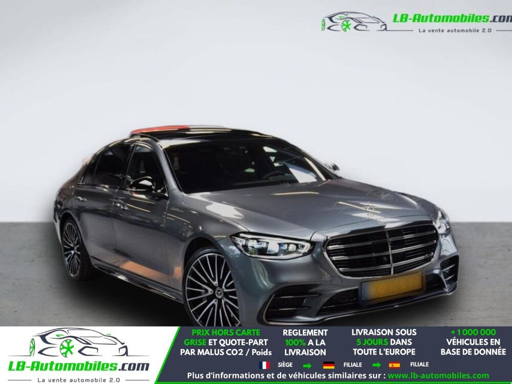 Classe S 580 e BVA 2023 occasion 31850 Beaupuy