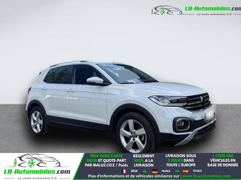 T-Cross 1.0 TSI 110 Start/Stop BVM 2021 occasion 31850 Beaupuy
