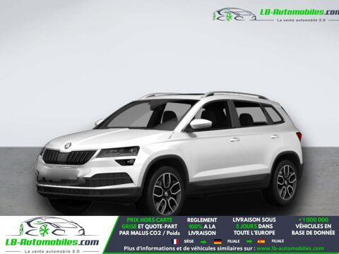 Skoda Karoq 2.0 TSI 190 ch 4x4 BVA 2021 occasion Beaupuy 31850