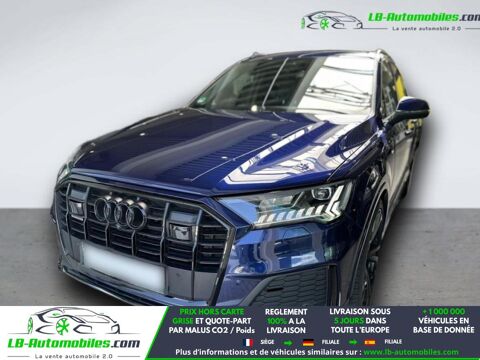 Audi Q7 50 TDI 286 BVA Quatro 5pl 2024 occasion Beaupuy 31850