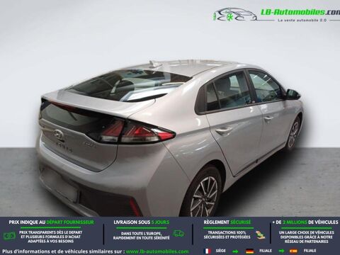 Ioniq Electric 136 ch 2021 occasion 31850 Beaupuy