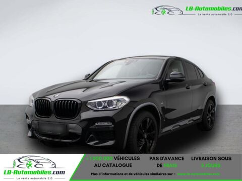 BMW X4 xDrive20i 184 ch BVA 2019 occasion Beaupuy 31850