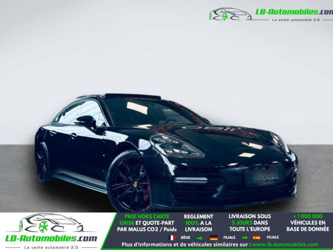 Panamera Turbo V8 4.0 460 PDK 2019 occasion 31850 Beaupuy