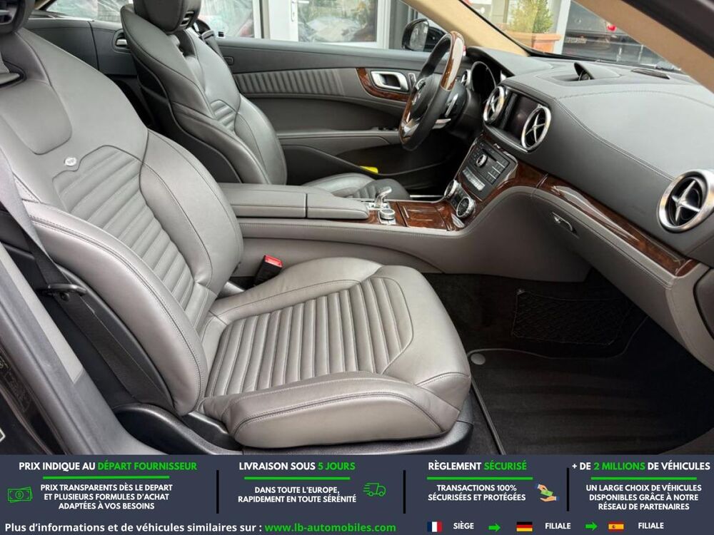 SL 500 BVA 2018 occasion 31850 Beaupuy