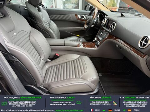 SL 500 BVA 2018 occasion 31850 Beaupuy