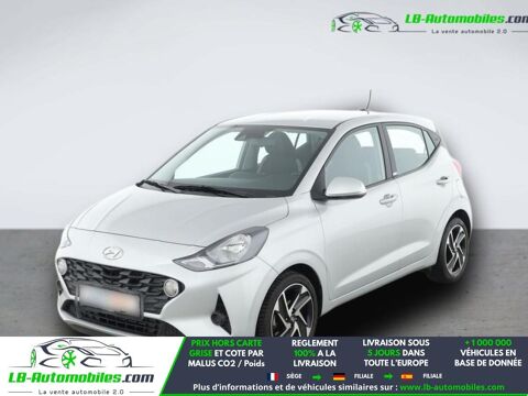Hyundai i10 1.2 84 BVM 2021 occasion Beaupuy 31850