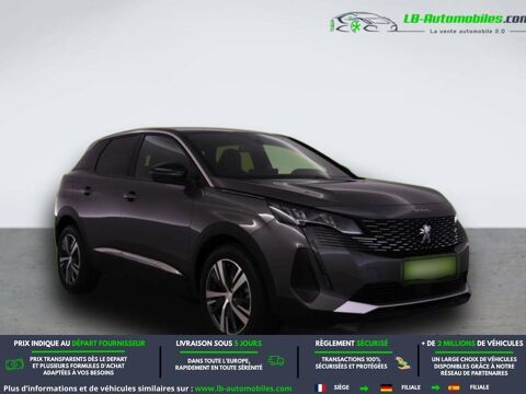 Annonce voiture Peugeot 3008 17335 €