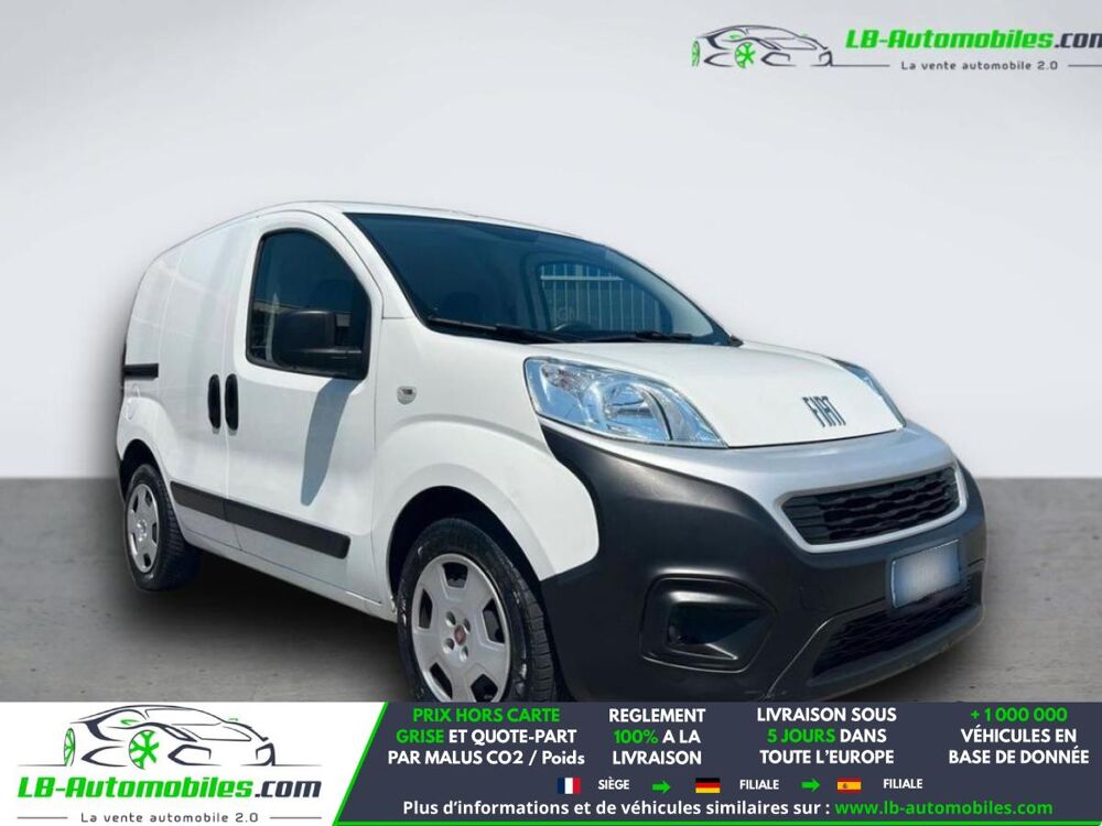 Fiorino 1.3 16V MULTIJET 95 BVM 2022 occasion 31850 Beaupuy