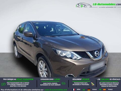 Qashqai 1.2 DIG-T 115 BVA 2016 occasion 31850 Beaupuy
