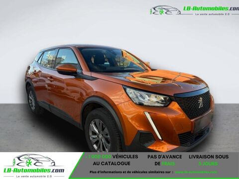 Peugeot 2008 PureTech 130 BVM 2020 occasion Beaupuy 31850