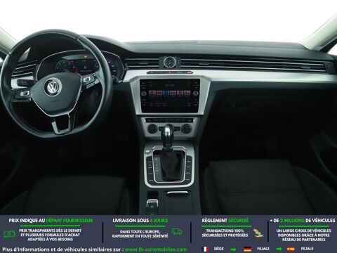 Passat 1.4 TSI 150 BVA 2019 occasion 31850 Beaupuy