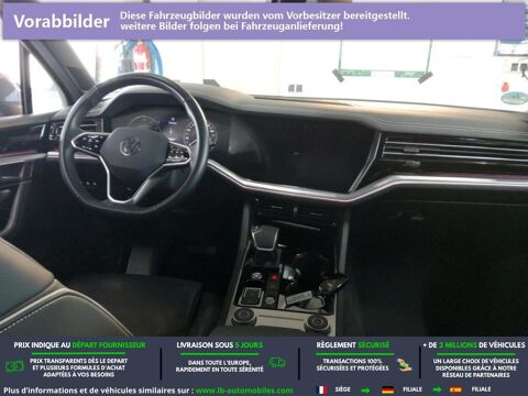 Touareg 3.0 TSI eHybrid 381ch BVA 4Motion 2023 occasion 31850 Beaupuy