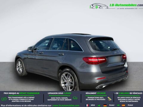 Classe GLC 220 d BVA 4Matic 2018 occasion 31850 Beaupuy