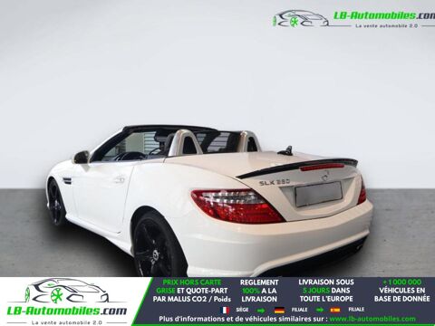 SLK 350 BVA 2016 occasion 31850 Beaupuy