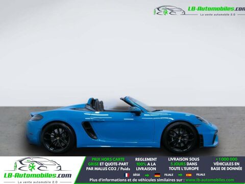 Boxster 4.0i 420 ch 2019 occasion 31850 Beaupuy