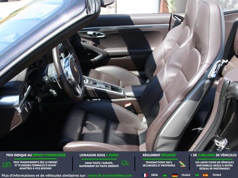 911 S 3.8i 400 PDK 2014 occasion 31850 Beaupuy
