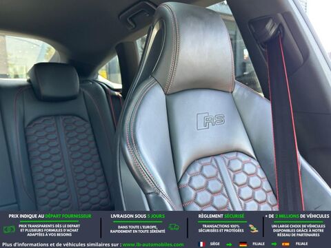 RS5 V6 2.9 TFSi 450 BVA Quattro 2019 occasion 31850 Beaupuy