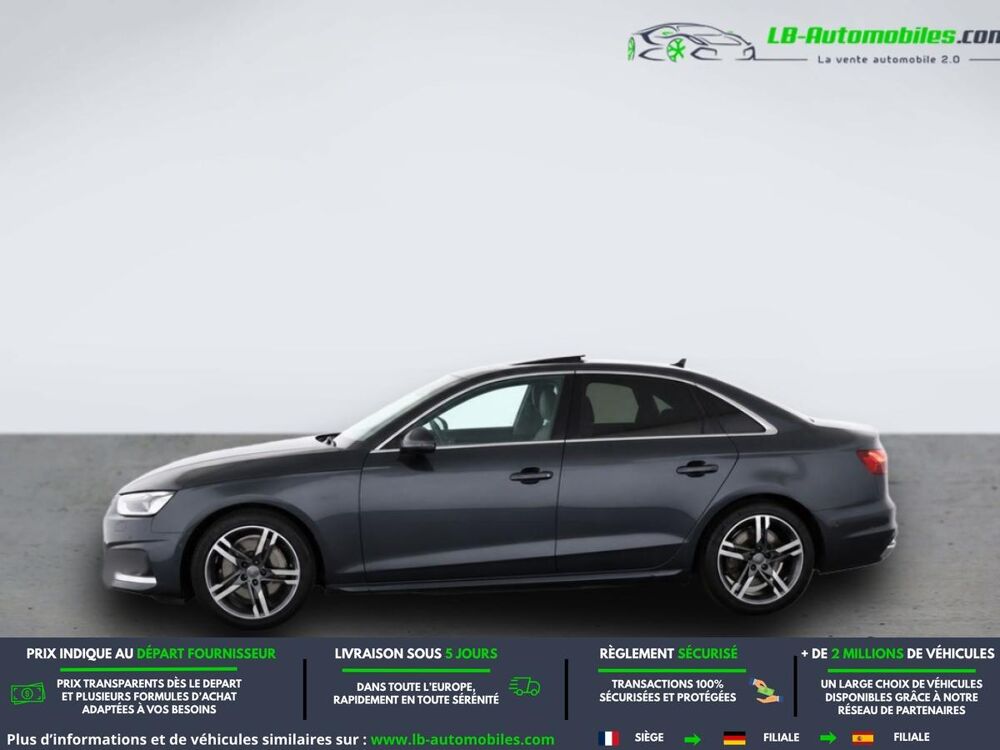 A4 45 TFSI 265 BVA Quattro 2020 occasion 31850 Beaupuy
