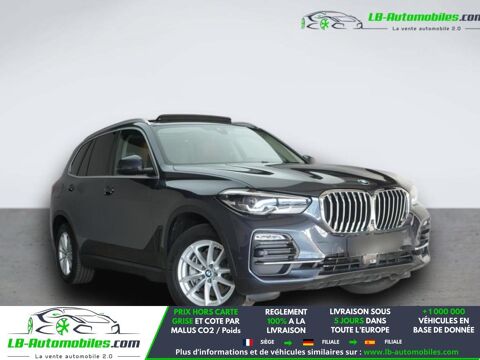 BMW X5 xDrive30d 286 ch BVA 2021 occasion Beaupuy 31850