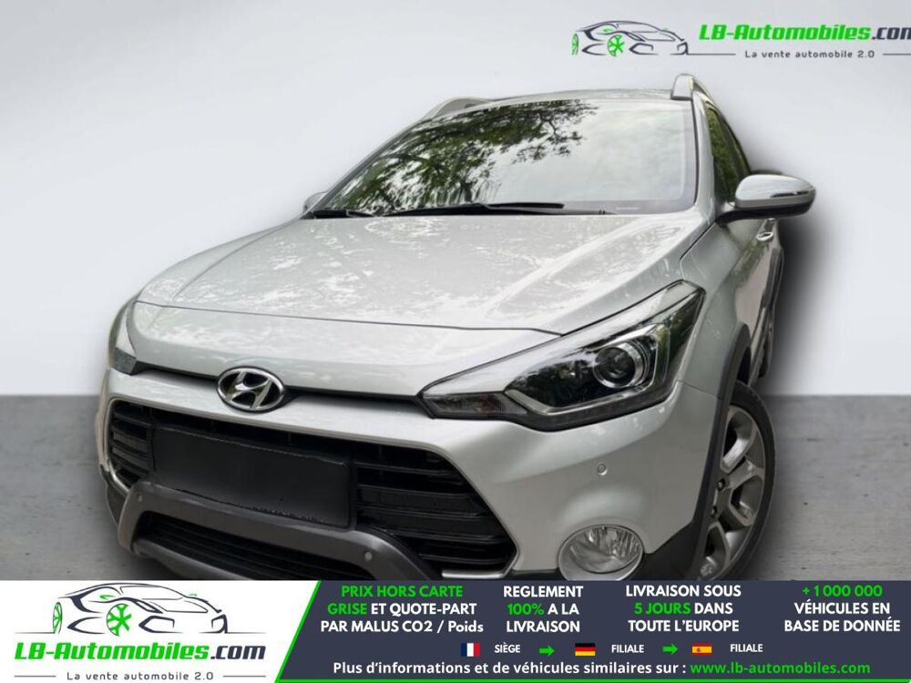 i20 1.0 T-GDi 100 BVA 2018 occasion 31850 Beaupuy