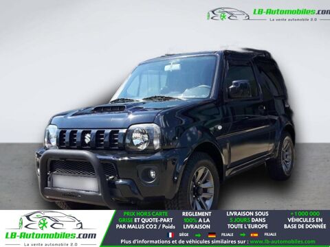 Jimny 1.3i VVT 86ch 2017 occasion 31850 Beaupuy