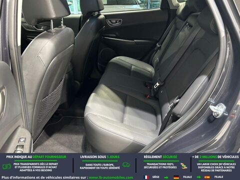 Kona 64 kWh - 204 ch 2020 occasion 31850 Beaupuy