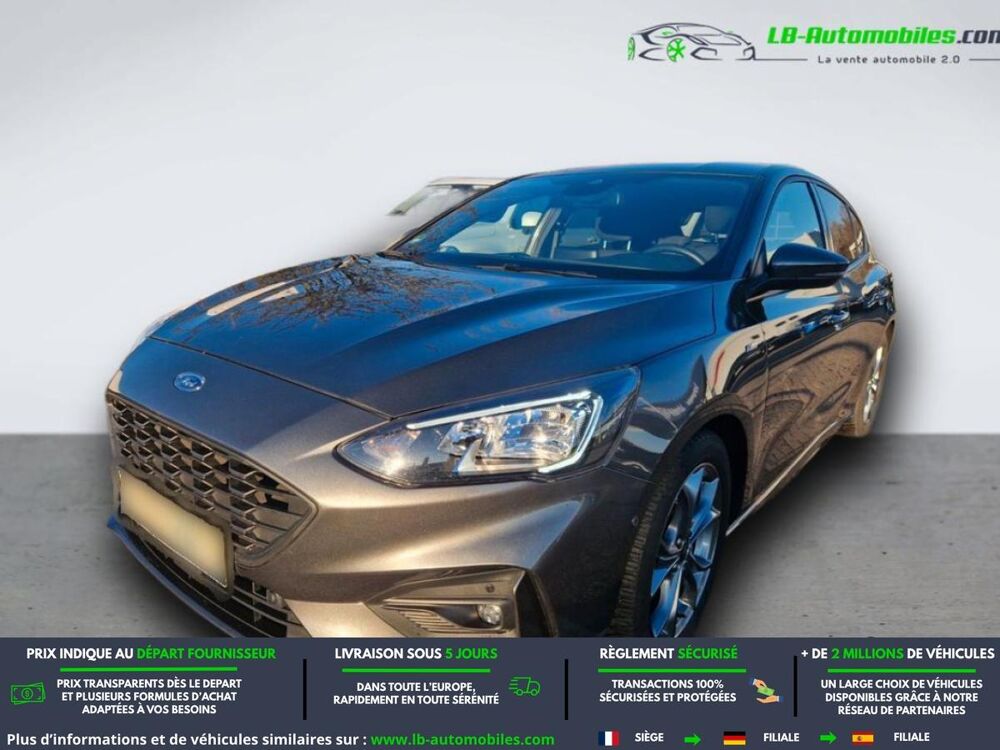 Focus 1.0 EcoBoost 125 BVA 2020 occasion 31850 Beaupuy