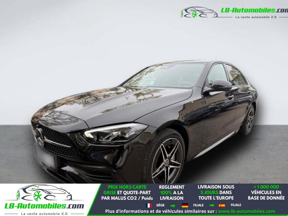Classe C 400 e BVA 4Matic 2024 occasion 31850 Beaupuy