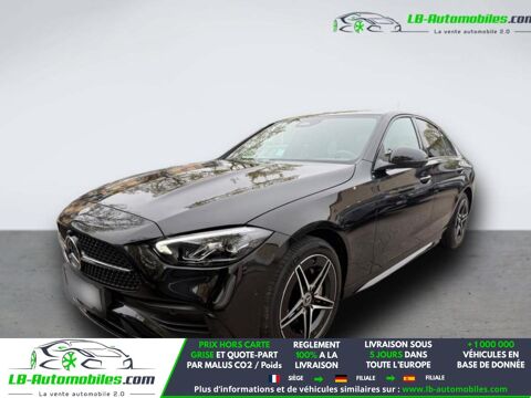 Annonce voiture Mercedes Classe C 49500 €