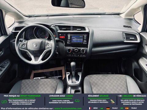 Jazz 1.3 i-VTEC 102ch 2016 occasion 31850 Beaupuy