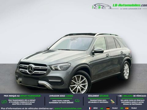 Annonce voiture Mercedes Classe GLE 53990 €