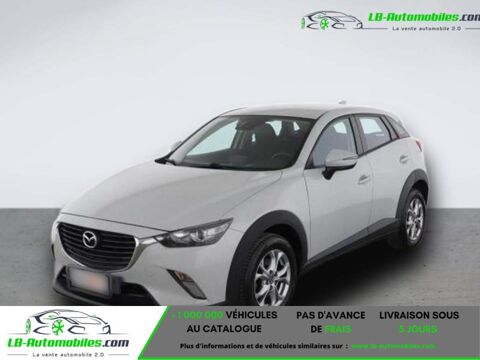 Mazda Cx-3 1.5L Skyactiv-D 105 4x2 2015 occasion Beaupuy 31850