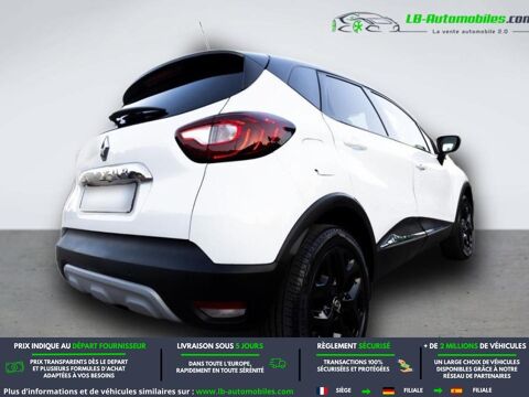 Captur TCe 150 BVA 2019 occasion 31850 Beaupuy