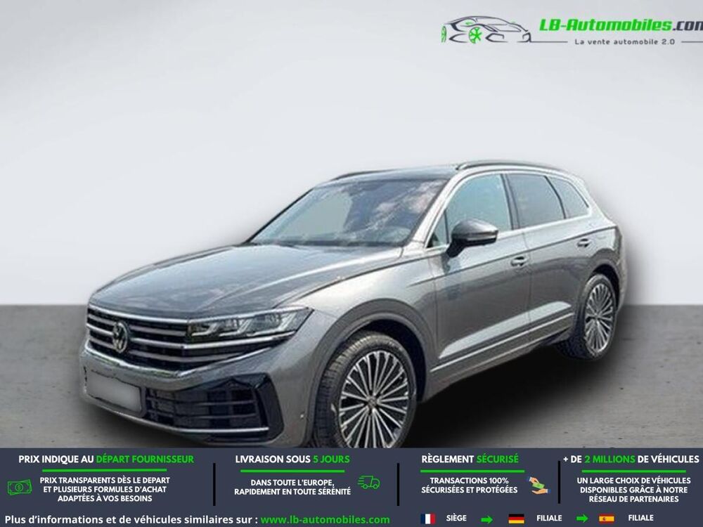 Touareg 3.0 TSI eHybrid 381ch BVA 4Motion 2024 occasion 31850 Beaupuy